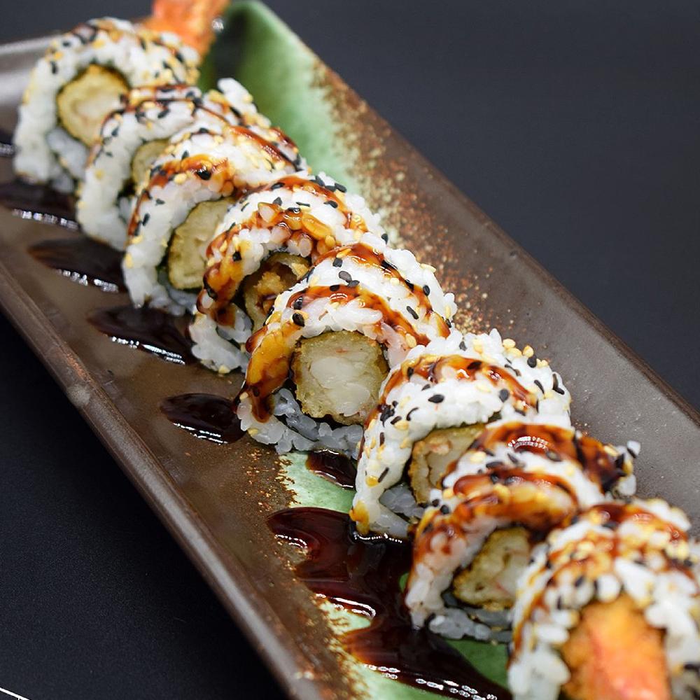 Ebi Tempura Uramaki