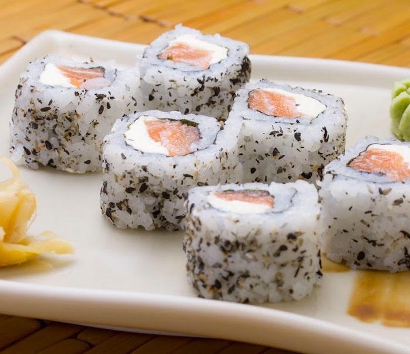 Philadelphia Uramaki