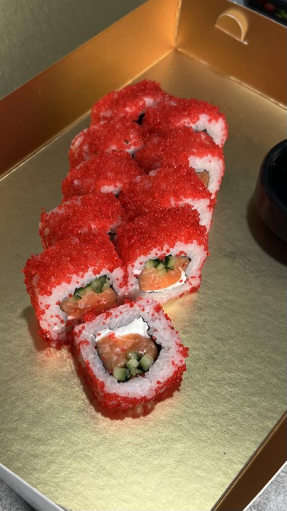 California Salmon