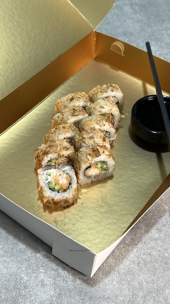  Bonito Shrimp
