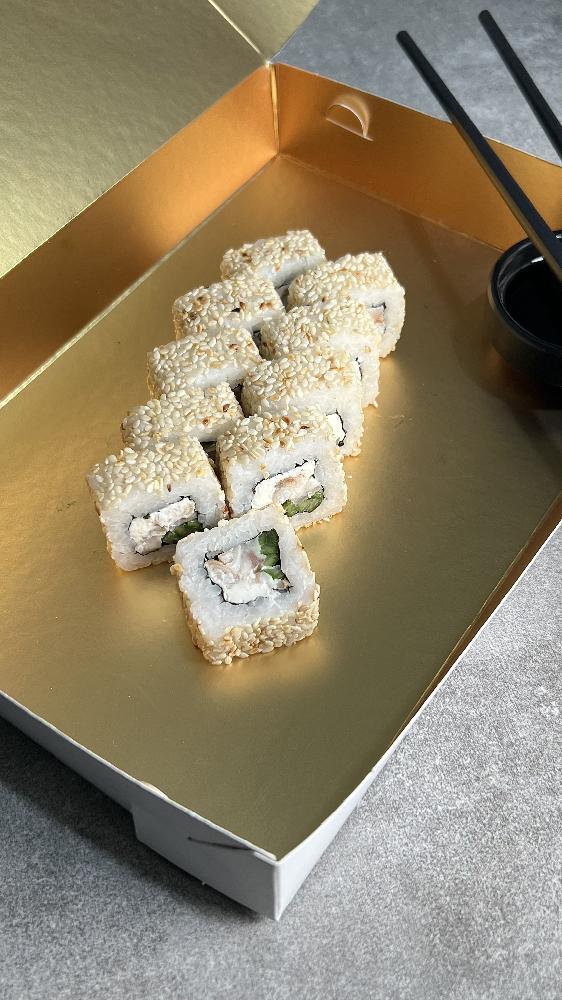 Alaska Unagi