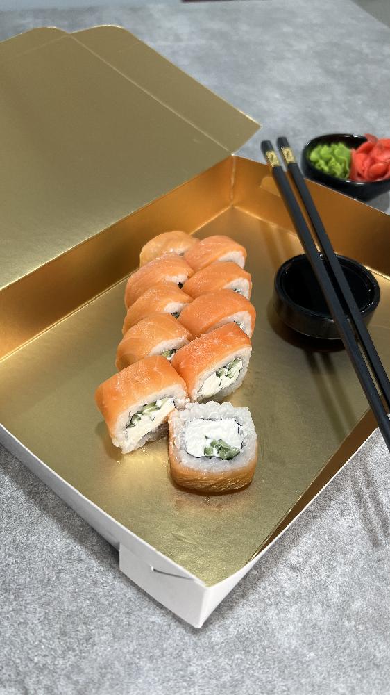 Philadelphia Salmon