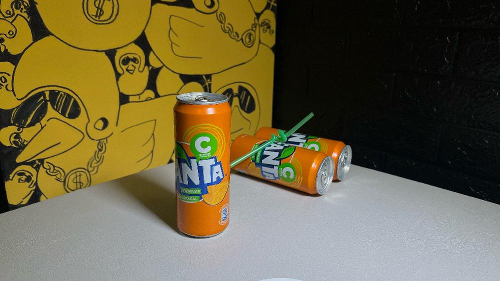 Fanta 0.33