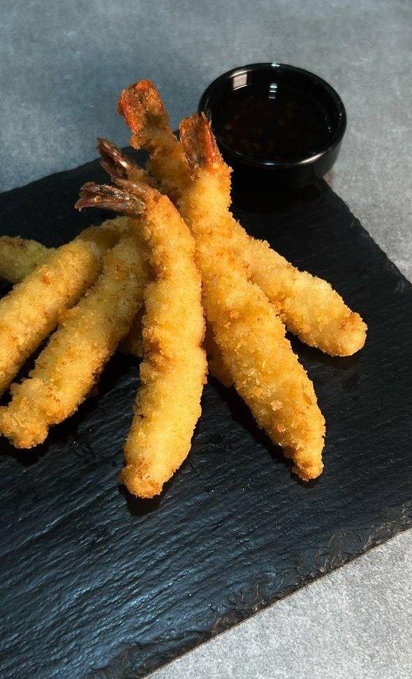 Shrimp Tempura 6