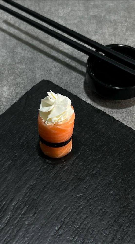 Twisted Salmon