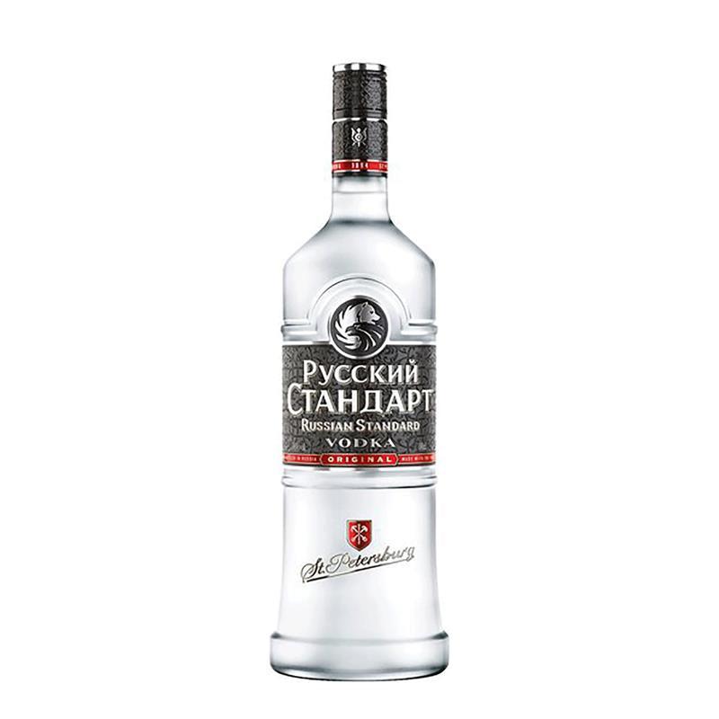 Russkiy Standart Platinum  500ml