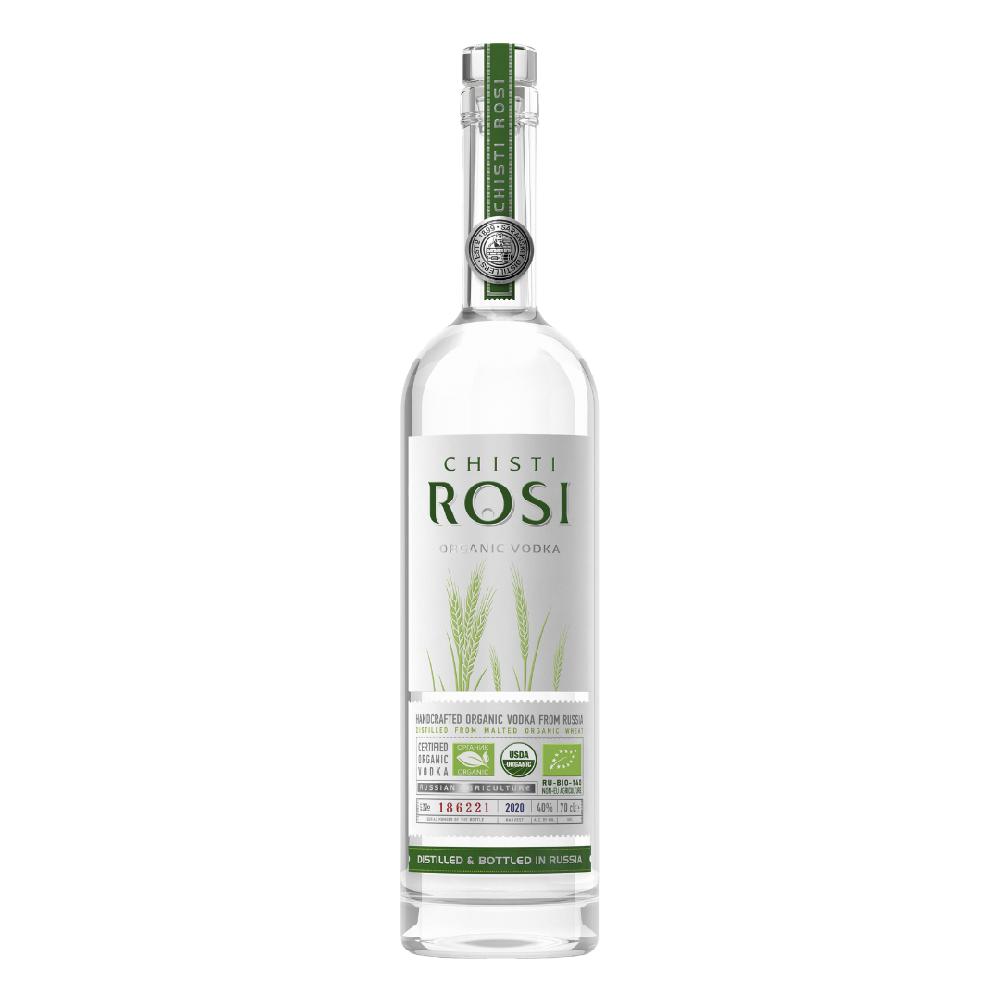 Chistiye Rosi Organic  500ml