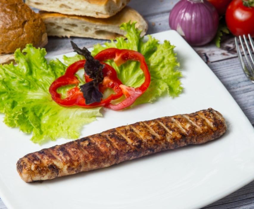 "Narqilə" kababı