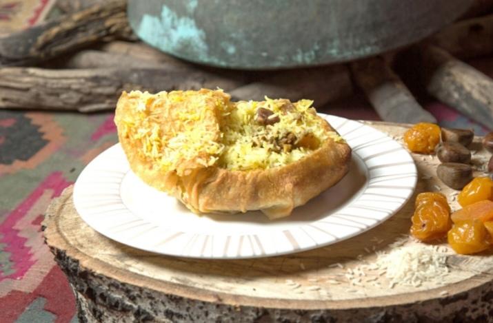 Şah plov
