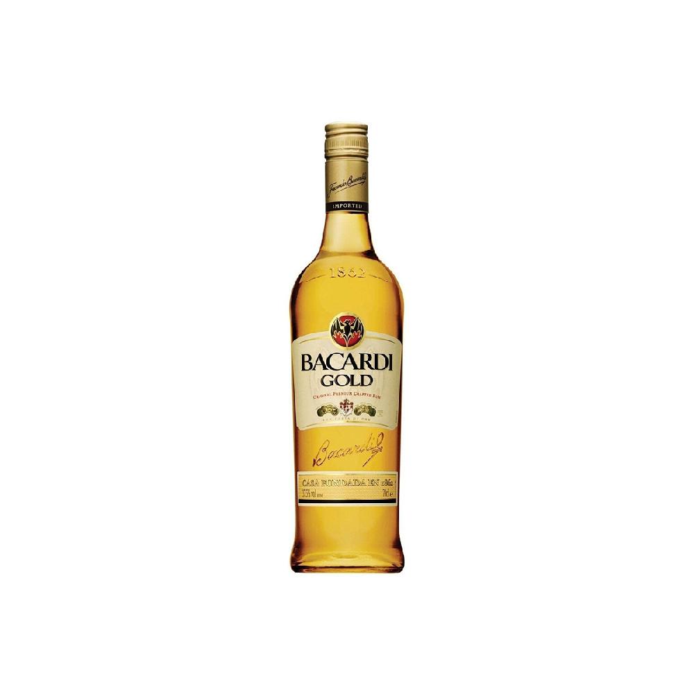 Bacardi Gold