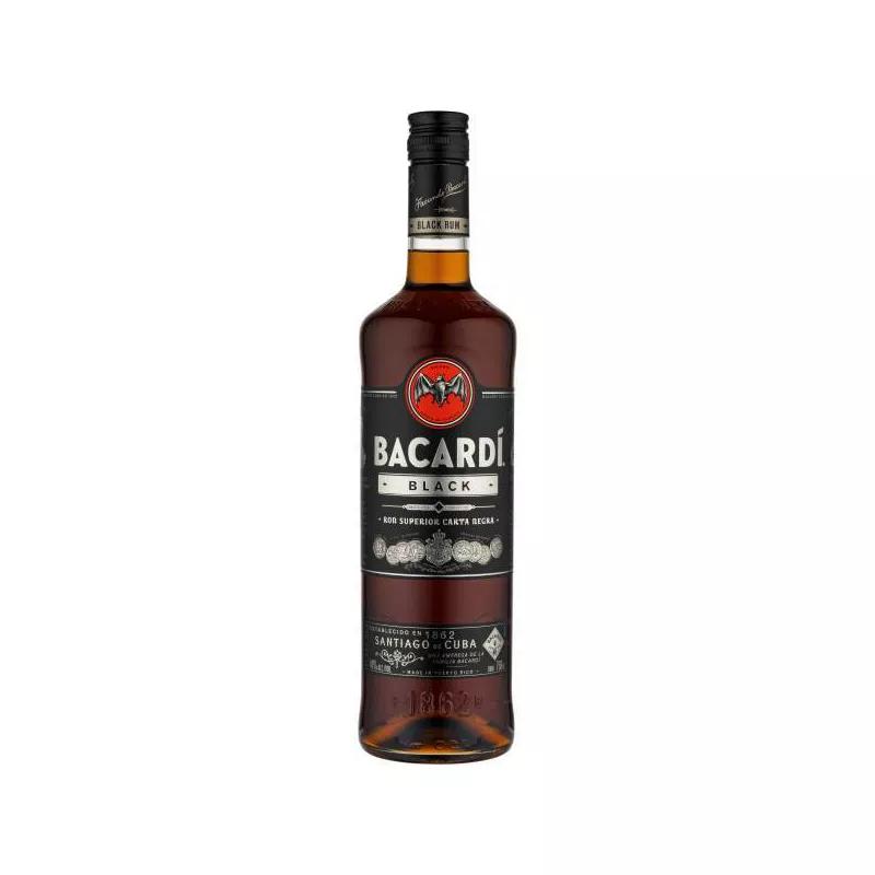 Bacardi Black