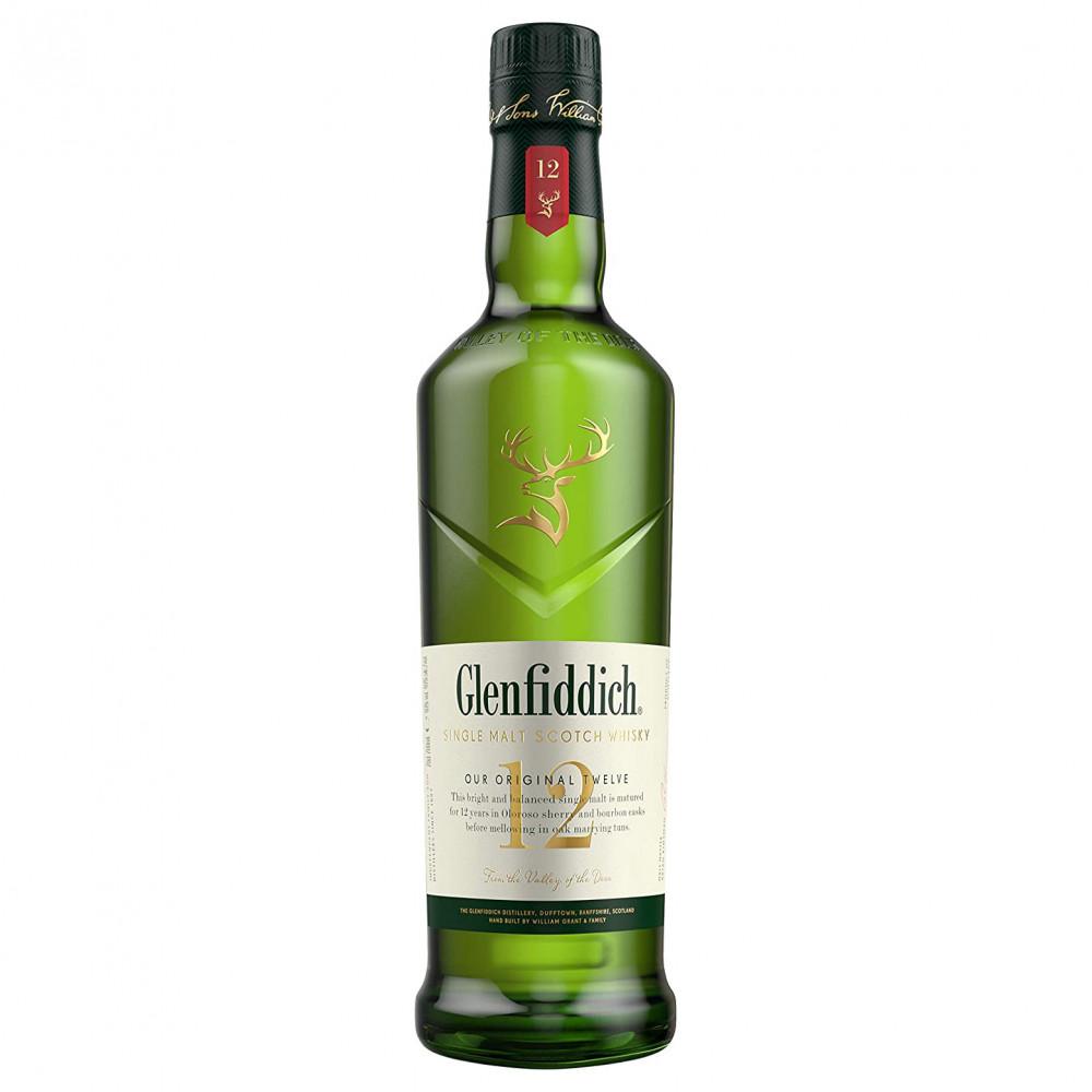 Glenfiddich 12