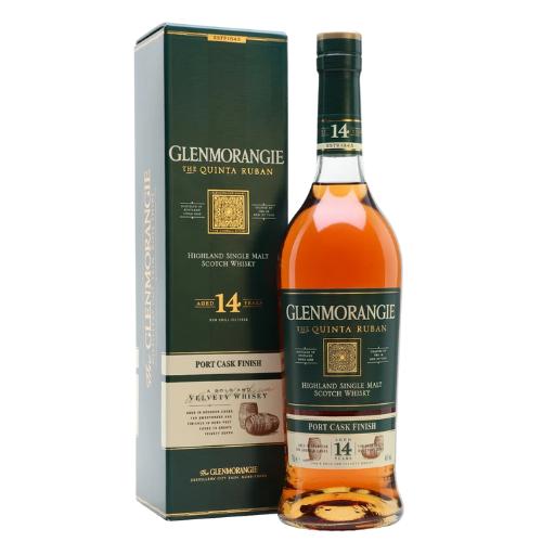 Glenmorangie Quinta Ruban 14