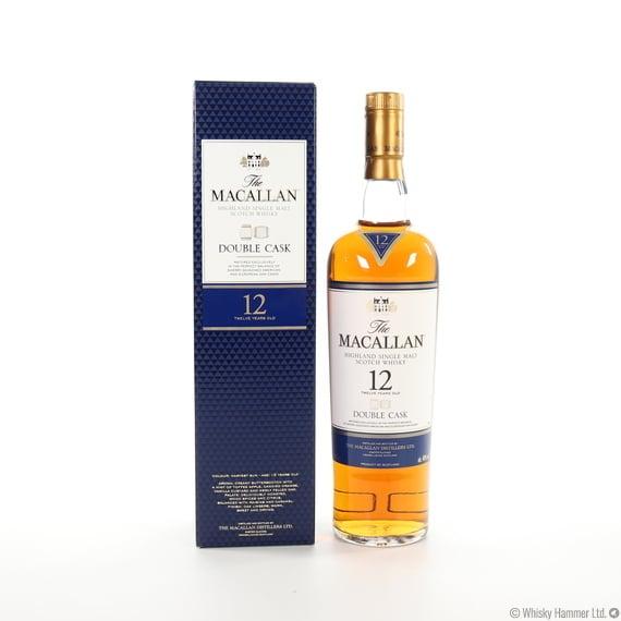 The Macallan Double Cask 12