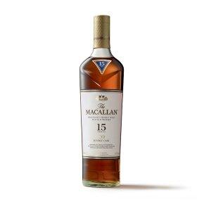 The Macallan Double Cask 15