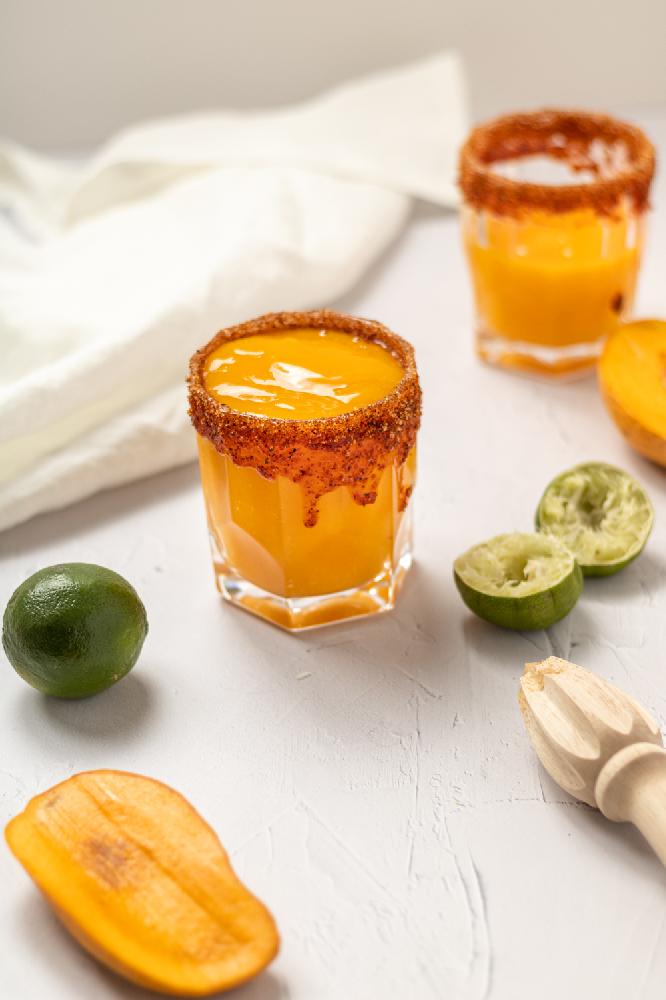 Mango shot