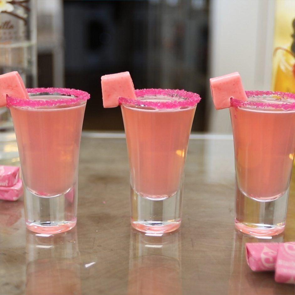 Bubble Gum Shot 6