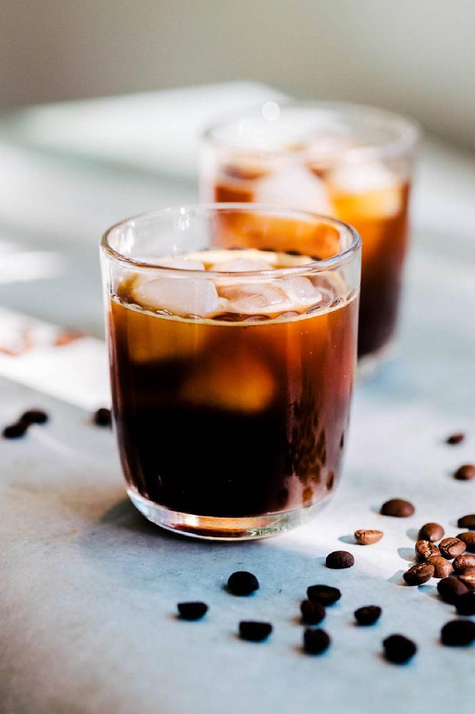 İced Americano