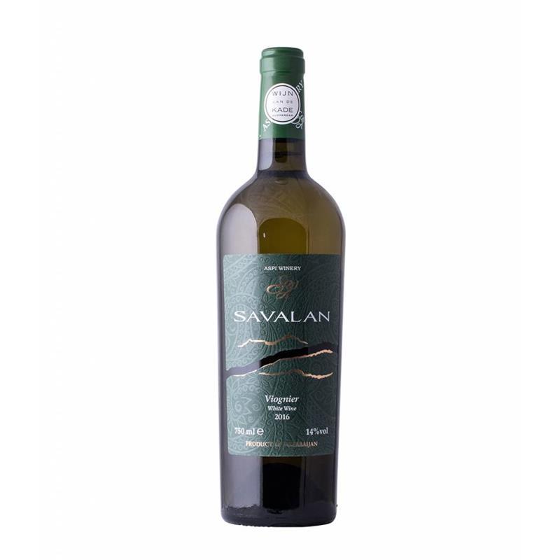 Savalan Viogner Dry | Gabala