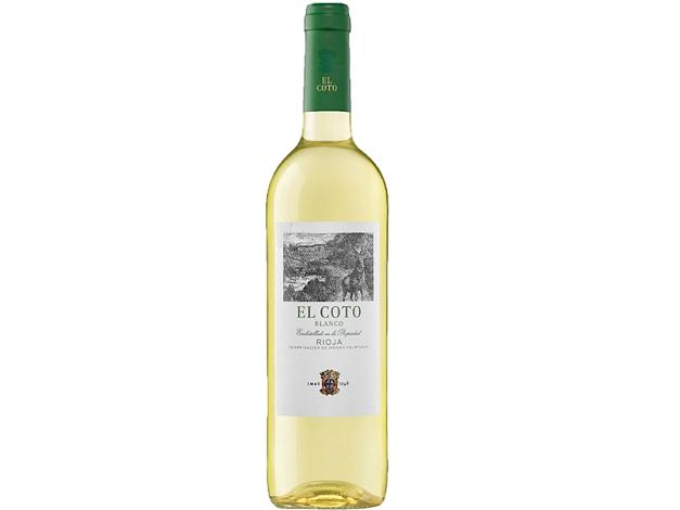 El coto blanco rioja