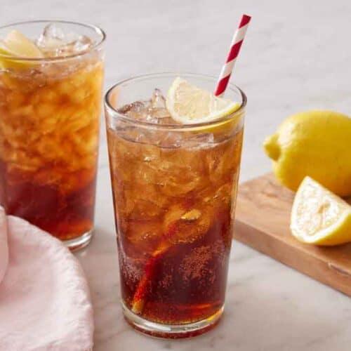 Ice tea