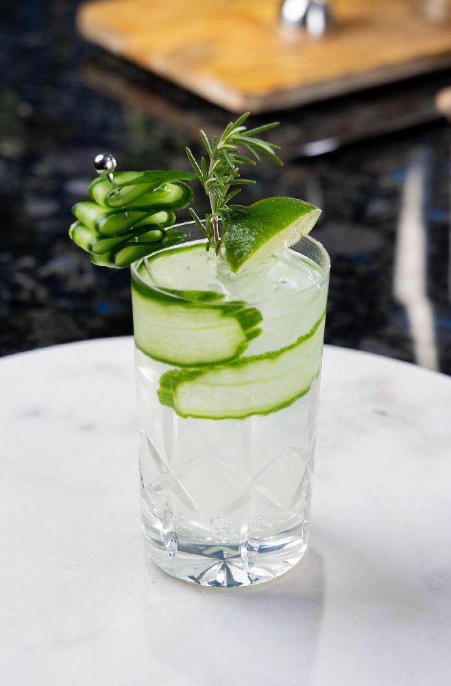 Fin Tonic