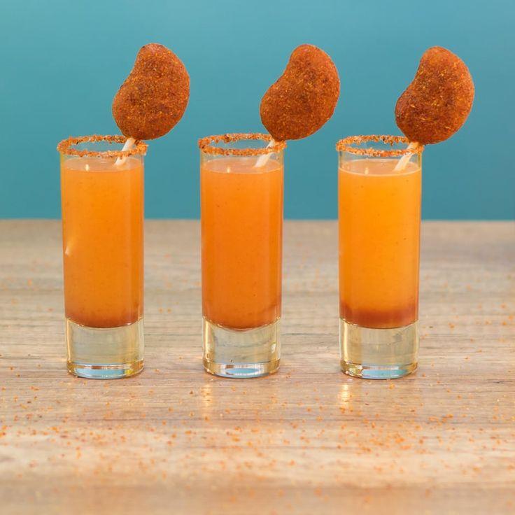Baby Mango shots