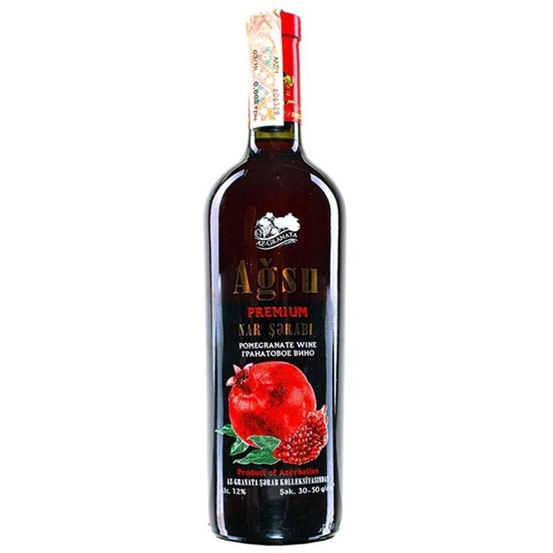 Ağsu Premium Nar