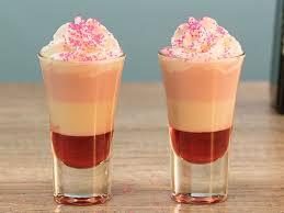 Kiss Bartender shots