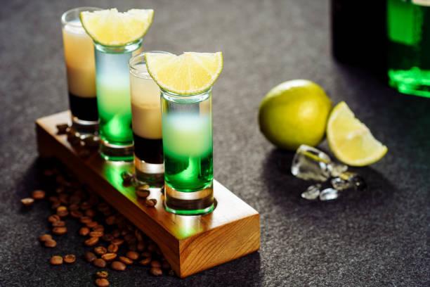 Green Jungle shots