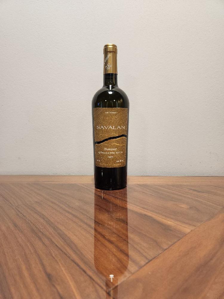 Savalan Traminer 0.75 lt