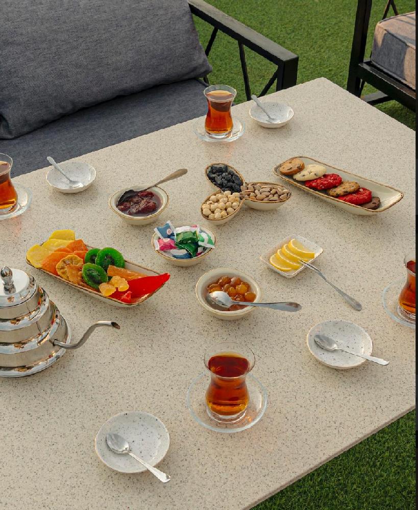 Çay dəstgahı