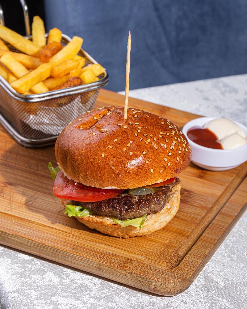Burger Classic 