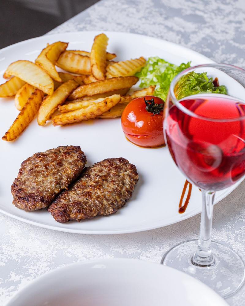 Kotlet mal əti