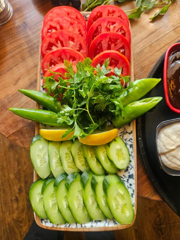 Taze Salat