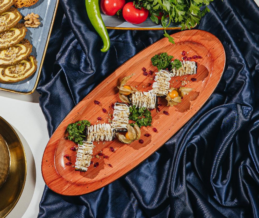 BADIMCAN ROLLARI