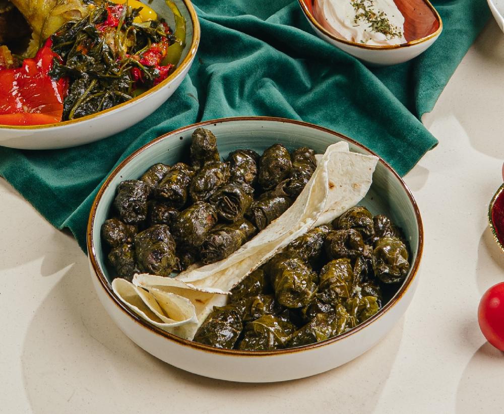 DOLMA (pip və ya tənək)