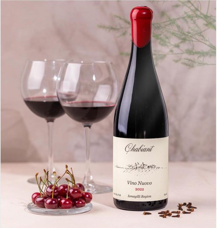 Chabiant Vino Nuovo