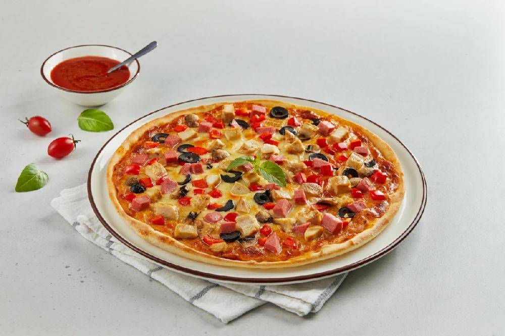 Pizza Italyano