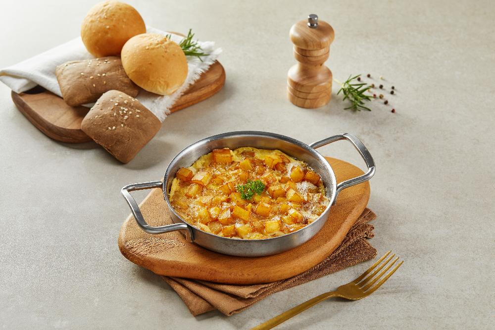 Kartoflu yumurta 