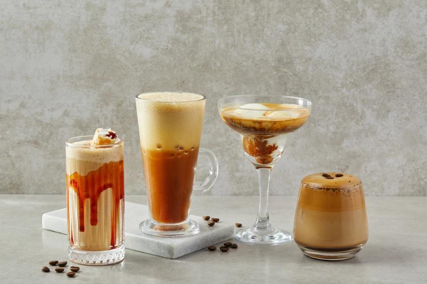 Vanilla Espresso Frappe
