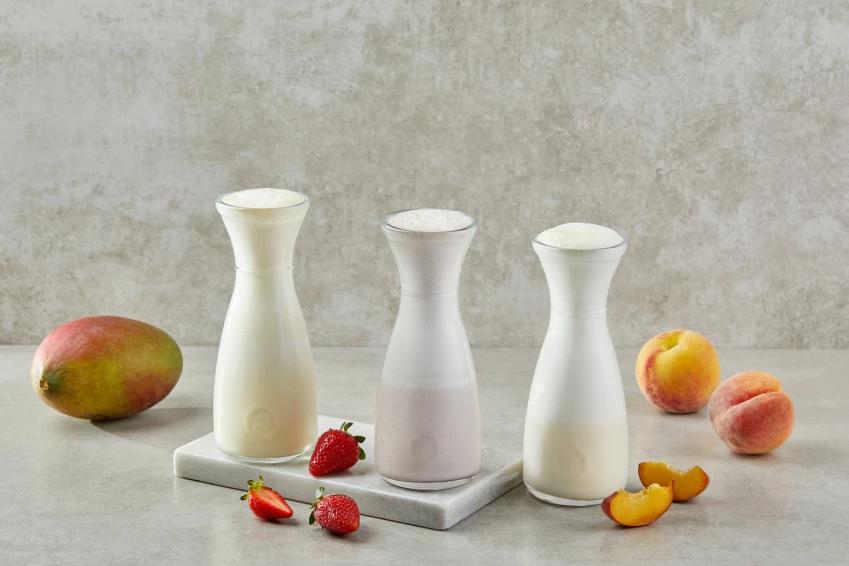 Şaftalı smoothie