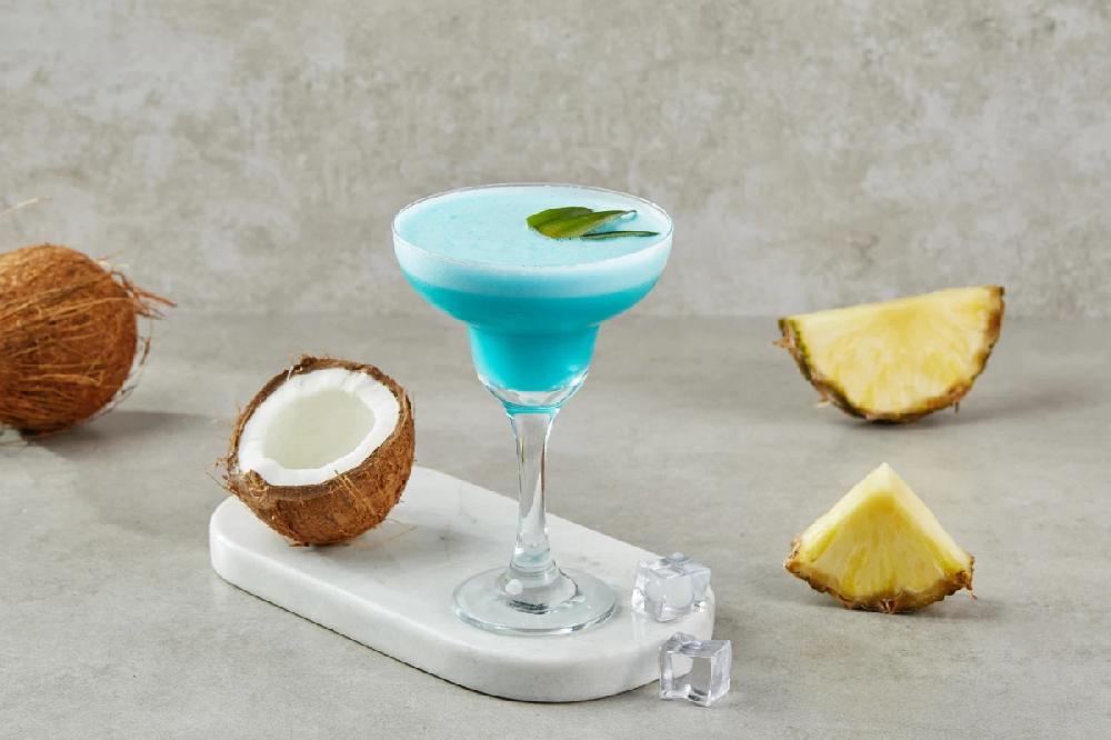 Blue Hawaiian