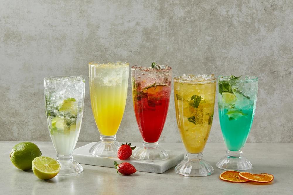 Mango Orange Moxito 