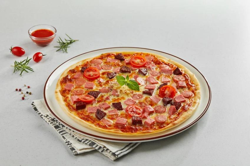Di Romano pizza