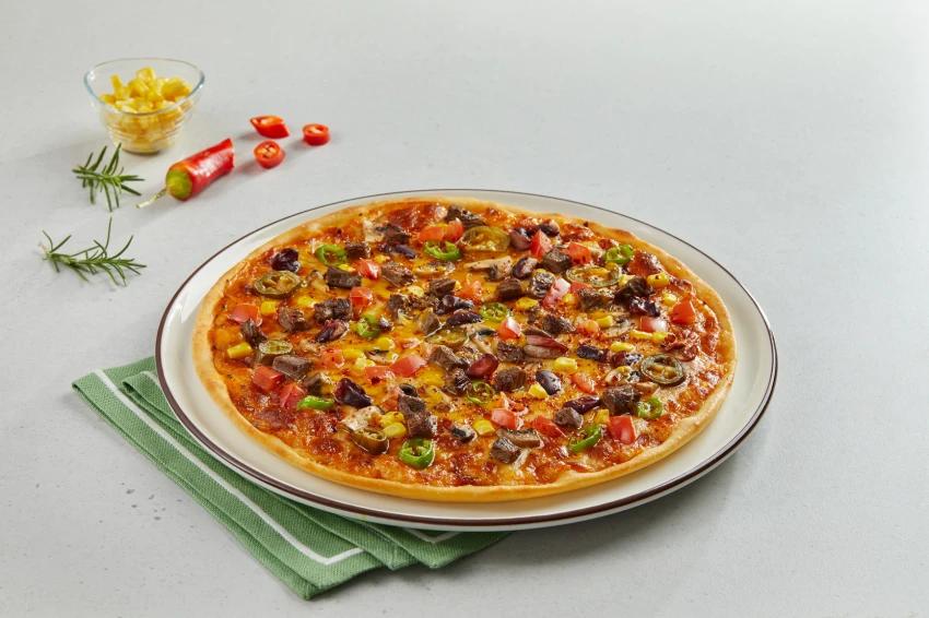 Pizza Meksikano