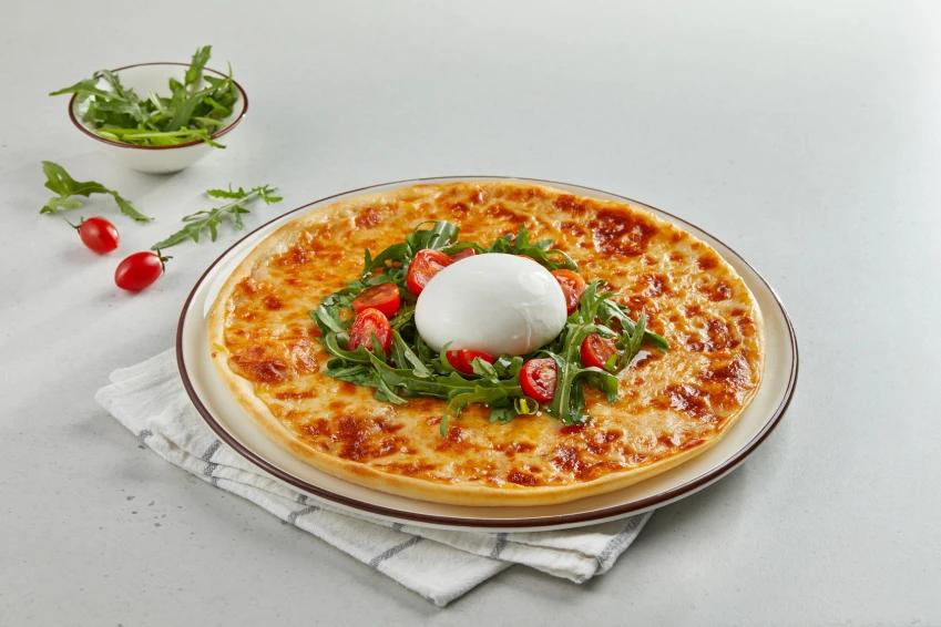 Pizza Burrata