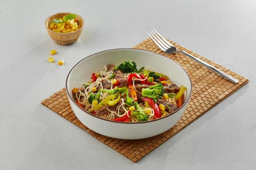 Noodles Ətli