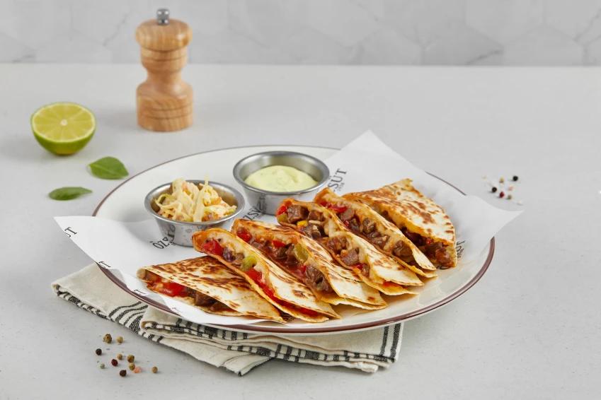 Taco Mexicano Quesadilla