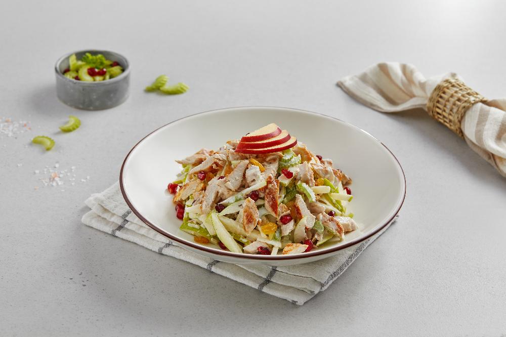 Waldorf salatı